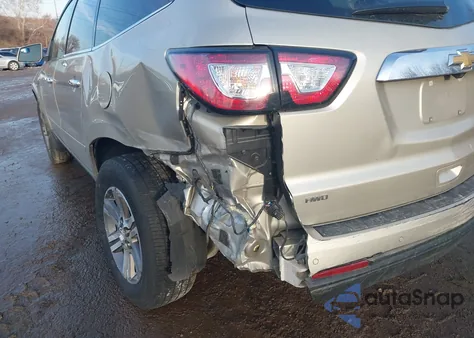 2016 Chevrolet Traverse 1Lt from USA, damaged, VIN 1GNKVGKD8GJ163834
